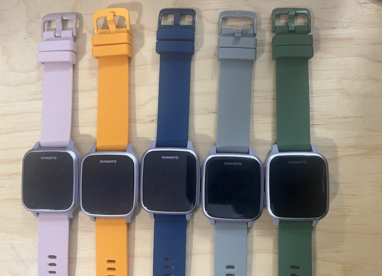 Garmin Venu Sq Gps Smartwatch Grade A Condition